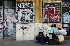 Με φυλάκιση απειλούνται οι άστεγοι στην Ουγγαρία