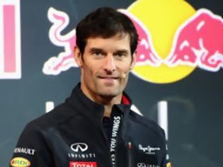 Φωτογραφία για Παραμένει υποψήφιος για την Red Bull το 2014 ο Γουέμπερ