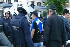 Νεότερα σχετικά με τα επεισόδια στα Χανιά μεταξύ μελών της Χρυσής Αυγής και αριστερών
