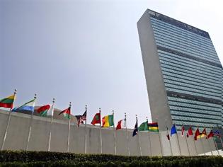 Φωτογραφία για ΟΗΕ: Πρώτη συνθήκη ελέγχου του παγκόσμιου εμπορίου συμβατικών όπλων