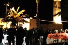 Συνελήφθησαν 3 μέλη της Χρυσής Αυγής στα Χανιά μετά τα επεισόδια με αριστερούς - Βροχή μηνύσεων και ανακοινώσεων