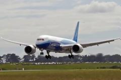 Boeing: Διεξαγωγή των πτητικών δοκιμών του Dreamliner