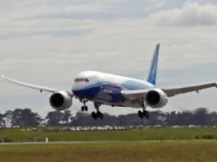 Φωτογραφία για Boeing: Διεξαγωγή των πτητικών δοκιμών του Dreamliner