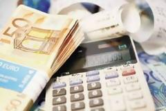 Στα 8,1 δις οι ληξιπρόθεσμες οφειλές του Δημοσίου