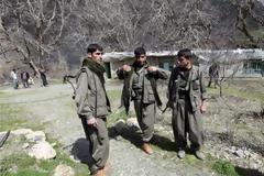 Το PKK φοβάται να γυρίσει την πλάτη στα «γεράκια»