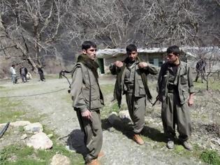 Φωτογραφία για Το PKK φοβάται να γυρίσει την πλάτη στα «γεράκια»