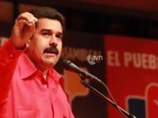 Φωτογραφία για Βενεζουέλα: Ο Νικολάς Μαδούρο ξεκίνησε την προεκλογική του εκστρατεία