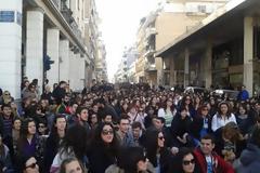 Πάτρα: Νέες κινητοποιήσεις αποφάσισαν οι φοιτητές του ΑΤΕΙ διαμαρτυρόμενοι για το σχέδιο «Αθηνά»