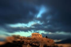 Αόρατη Ελλάδα, Τόποι απαγορευμένης πρόσβασης