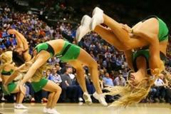 «ΤΡΕΛΑΙΝΟΥΝ» ΚΟΣΜΟΙ ΟΙ... SEXY CHEERLEADERS ΤΟΥ ΟΡΕΓΚΟΝ! *PHOTOS*