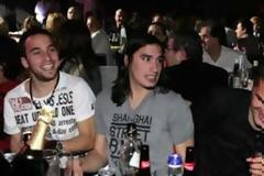 Ο Λέτο προσέφερε...τζάμπα διασκέδαση στους παίκτες της ΑΕΚ