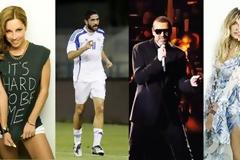 Οι 30 Κύπριοι καλλιτέχνες, celebrities, ποδοσφαιριστές που αγαπήσαμε