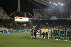 Ο Παναθηναϊκός κινδυνεύει με καταποντισμό στην βαθμολογία της ΟΥΕΦΑ