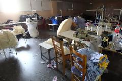 Κλείνουν βιοτεχνίες στη Θεσσαλονίκη