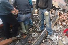 Κάηκε ολοσχερώς σπίτι 48χρονης- Στο πλευρό της κάτοικοι και εθελοντές [video]
