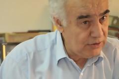 Ο Νίκος Κουτσού, αν και χτυπημένος από την ασθένεια, παραμένει ρωμαλέος και όρθιος