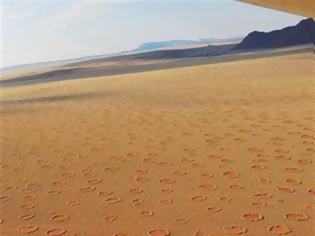 Φωτογραφία για Οι «αρχιτέκτονες» της ερήμου είναι... τερμίτες