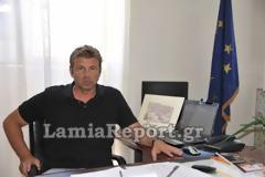 Στυλίδα: Τίποτα δεν αφήνει στην τύχη του ο Απ. Γκλέτσος και γι αυτό τον λατρεύουν οι Δημότες του