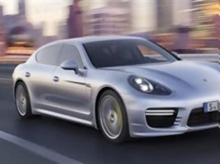 Φωτογραφία για Η ανανεωμένη Porsche Panamera