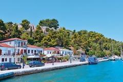 Αλλάζει όψη η παραλία της Βόνιτσας