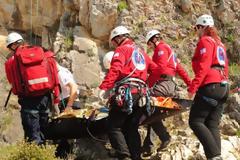 Αχαΐα: Αυτοκτονία δείχνουν τα στοιχεία για τον 45χρονο - Ανασύρθηκε το πτώμα από τη χαράδρα στην Άνω Ζήρια