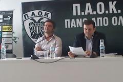 Μέχρι και για...ντοπάρισμα παρακολουθούν τον Αστέρα στον ΠΑΟΚ