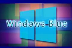 Τα Windows Blue θα κυκλοφορήσουν με την ονομασία Windows 8.1