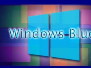 Φωτογραφία για Τα Windows Blue θα κυκλοφορήσουν με την ονομασία Windows 8.1