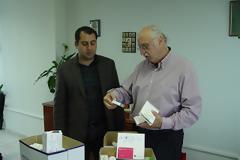 Φάρμακα και αναλώσιμο υλικό παρέδωσε ο Διοικητής της 7ης Υ.ΠΕ Κρήτης