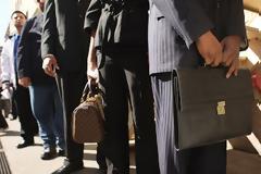 ΗΠΑ: 158.000 νέες θέσεις εργασίας στον ιδιωτικό τομέα τον Μάρτιο