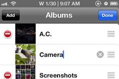 Photo Organizer: Cydia tweak free update