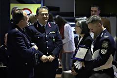 Διοργάνωση Εσπερίδας «Οδική Ασφάλεια: Βράβευση Τροχονόμου της Χρονιάς»