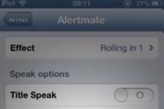 Alertmate: Cydia tweak new free