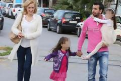 Θάνος Πετρέλης: Οικογενειακή βόλτα στα Νότια Προάστια!