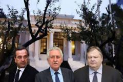 ΣΕ ΕΞΕΛΙΞΗ Η ΣΥΣΚΕΨΗ ΤΩΝ ΚΥΒΕΡΝΗΤΙΚΩΝ ΕΤΑΙΡΩΝ