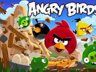 Φωτογραφία για Τεράστια κέρδη από την Rovio και το Angry Birds