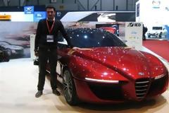 Ο Έλληνας σχεδιαστής της Alfa Romeo (video)