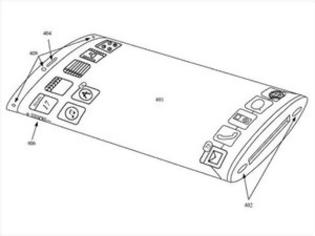 Φωτογραφία για iPhone με διπλή 3D οθόνη και χωρίς κουμπιά