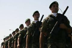 ΚΥΠΡΟΣ: η Εθνική Φρουρά στην πρώτη γραμμή της κρίσης