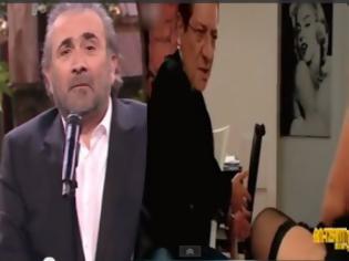 Φωτογραφία για Το βίντεο του Λαζόπουλου που λογόκριναν στην Κύπρο