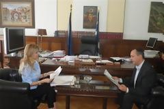 Το ΥΜΑΘ στηρίζει έμπρακτα την εκστρατεία «Ένα στα Πέντε»