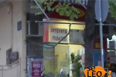 Η απόγνωση του καταστηματάρχη στη Θεσσαλονίκη!
