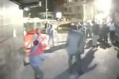 BINTEO-Eπίθεση οπαδών της Γαλατά Σαράι σε τηλεοπτικό σταθμό