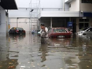 Φωτογραφία για Μεγαλώνει η λίστα των νεκρών από τις πλημμύρες της Αργεντινής