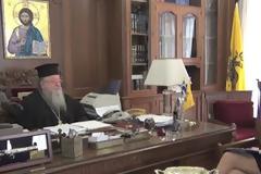 Συνέντευξη Μητροπολίτη Θεσσαλονίκης Άνθιμο στον ΕΟΕ