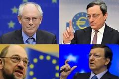 Οι μισθοί της ευρωπαϊκής ηγεσίας