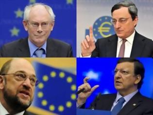 Φωτογραφία για Οι μισθοί της ευρωπαϊκής ηγεσίας