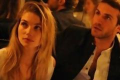 Η βέρα της Τζέσικα Χαρτ και ο Σταύρος Νιάρχος