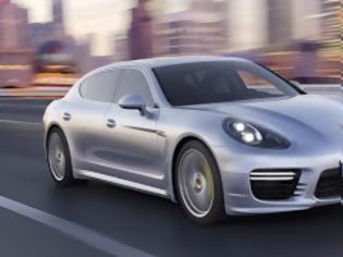 Φωτογραφία για H νέα Porsche Panamera & Panamera Plug In Hybrid