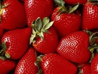 Φωτογραφία για Υγεία: Oι φράουλες στη διατροφή μας